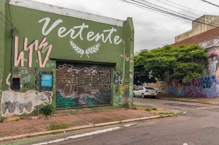 PORTO ALEGRE - LOJA - CIDADE BAIXA