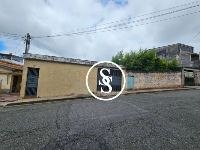 Terreno à venda, 290 m² por R$ 580.000,00 - Planalto - São Bernardo do Campo/SP