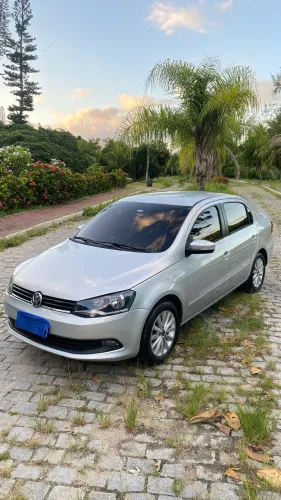 Volkswagen Voyage Comfortline 1.0 T.flex 8V 4P 2016