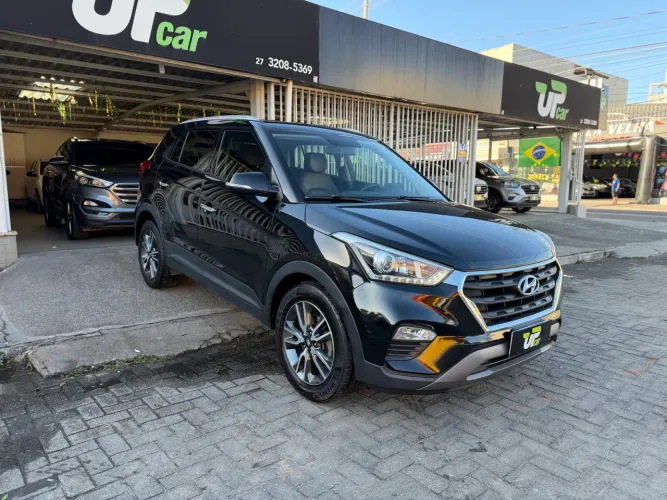 Hyundai Creta Prestige 2.0 16V Flex Aut. 2018