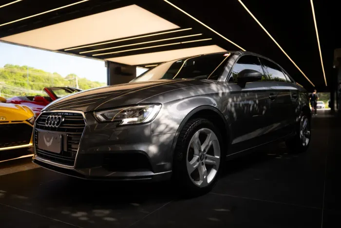 Audi A3 Sedan Prestige 1.4 TFSI S-tronic 2019