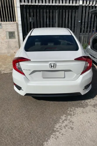 Honda Civic Sedan Sport 2.0 Flex 16V Aut.4p 2017