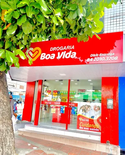 Farmácia - Drogaria Boa Vida 