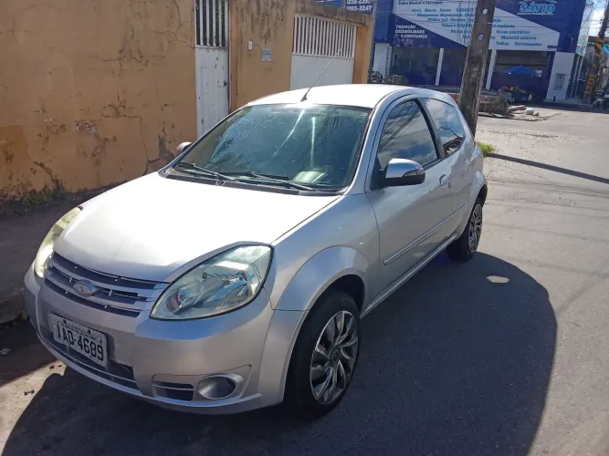 Ford KA 1.0 8v/1.0 8V ST Flex 3P 2009