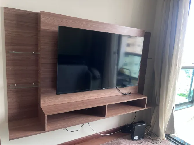 Painel para televisão