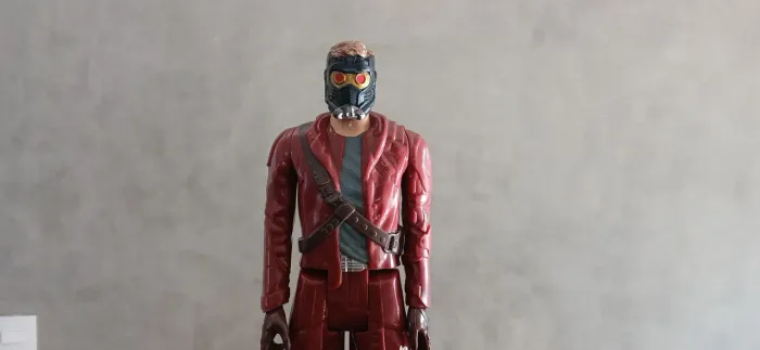 Boneco Lord Star 30cm - marvel