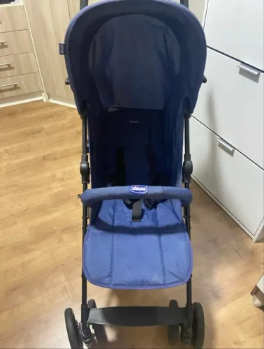 Carrinho Chicco London - azul 
