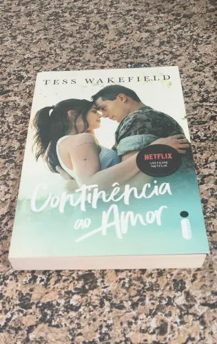 Livro: Continência ao Amor