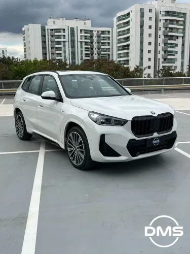 BMW X1 Sdrive 20I M Sport 2.0 TB Aut. 2025