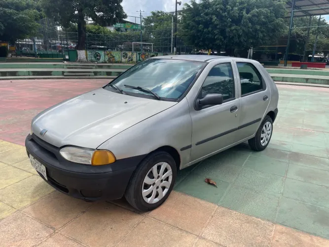 Fiat Palio EX 1.0 MPI 4P 2000