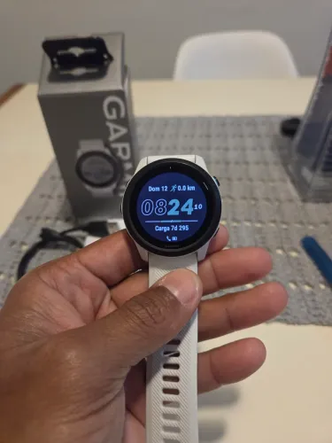 Garmin Forerunner 745 Music