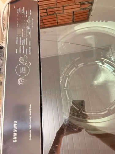 Maquina de lavar Samsung smart digital inverter 17kg