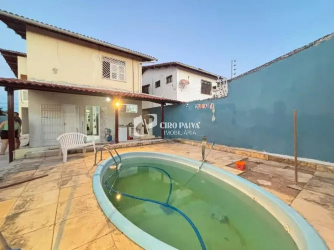 Casa com 3 dormitórios, 160 m² - venda por R$ 560.000,00 ou aluguel por R$ 3.200,00/mês -