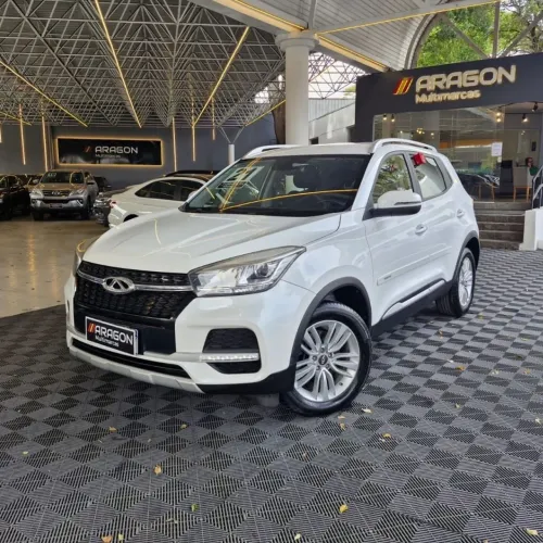 Chery Tiggo 5X T 1.5 16V Turbo Flex Aut. 2021