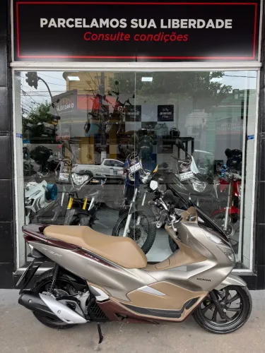 Honda Pcx Dlx Abs Com 16.500 km