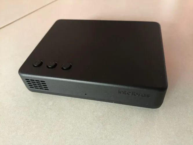 [NOVO] Conversor Digital Intelbras - Para TV 