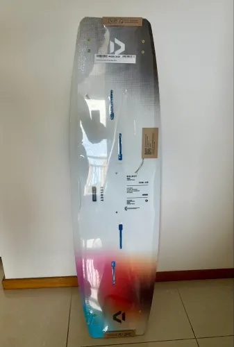 SELECT 2026 138cm CONCEPT BLUE DUOTONE COMPLETA