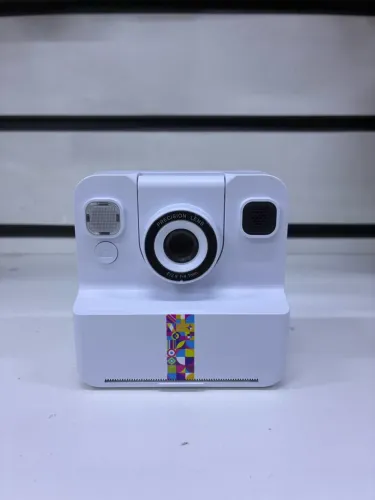 Câmera Digital Fotográfica Impressão Instantânea Térmica - Produto Novo