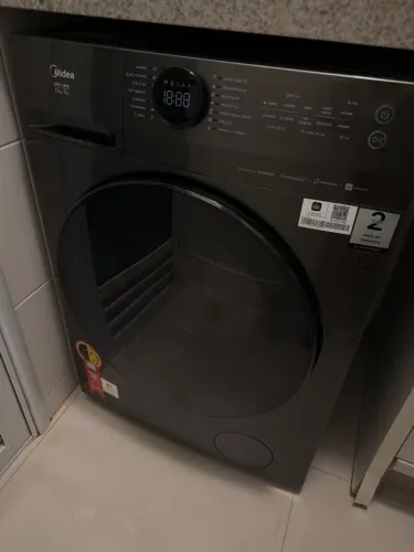 Máquina lava e seca midea 11 kilos