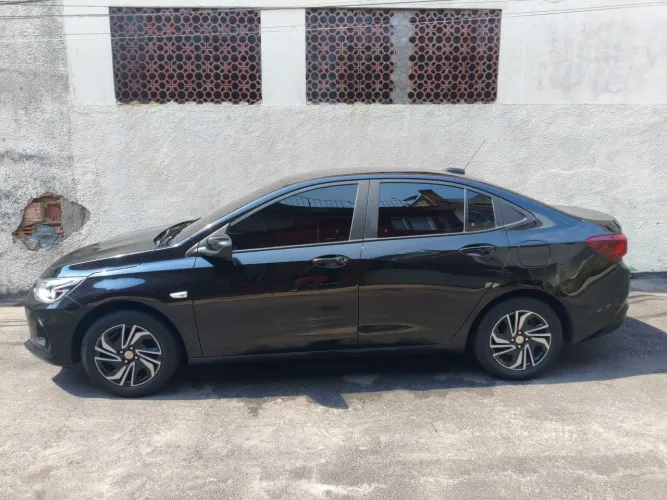 Chevrolet Onix Plus LT 1.0 12V Flex Mec. 4P 2024