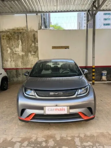 BYD Dolphin EV (Elétrico) 2024