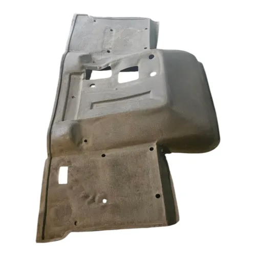 Tapete Assoalho Bancos Original Volkswagen 15180 2008 2009.
