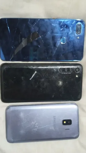 Celulares Quebrados .