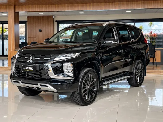 Mitsubishi Pajero Sport Legend 2.4 4X4 Diesel Aut. 2025