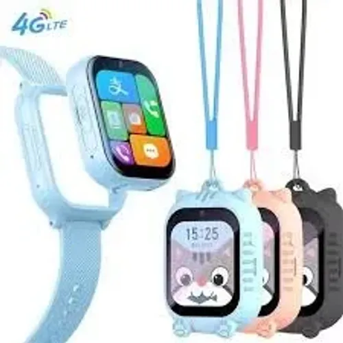 Smartwatch Relógio Inteligente 4G Infantil K26H Com Chamada De Vídeo Full Netcom GPS Posic