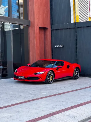 Ferrari 296 GTB (hibrido) 2022