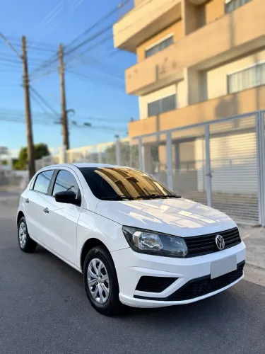 Volkswagen Gol Geração VII 1.0 12V Flex Mec. 4P 2020
