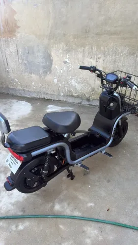 Bike Elétrica Bee u1