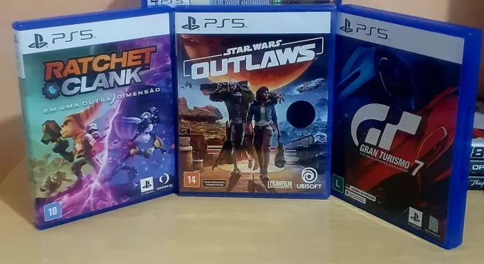 Jogos PS5