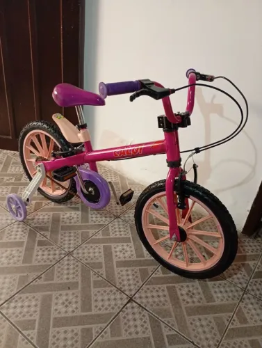 Bike aro 16