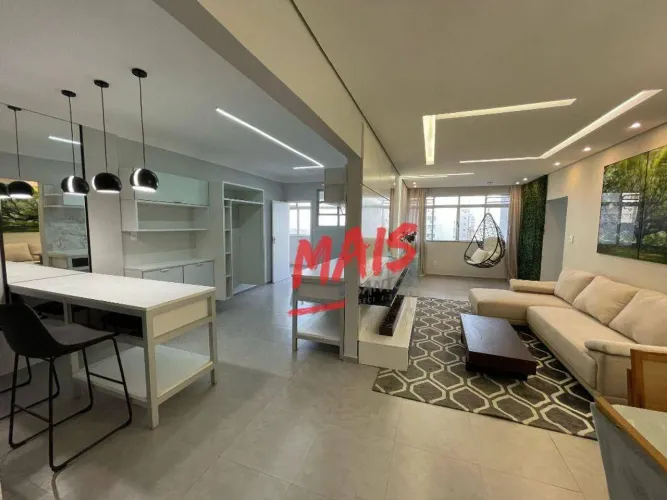 Locação e venda: Apartamento com 3 dormitórios