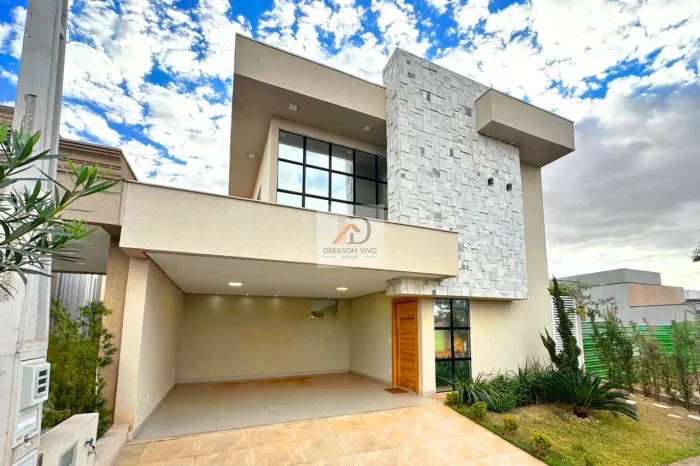 Casa à venda no Condomínio Village Damha IV, em Mirassol/ SP