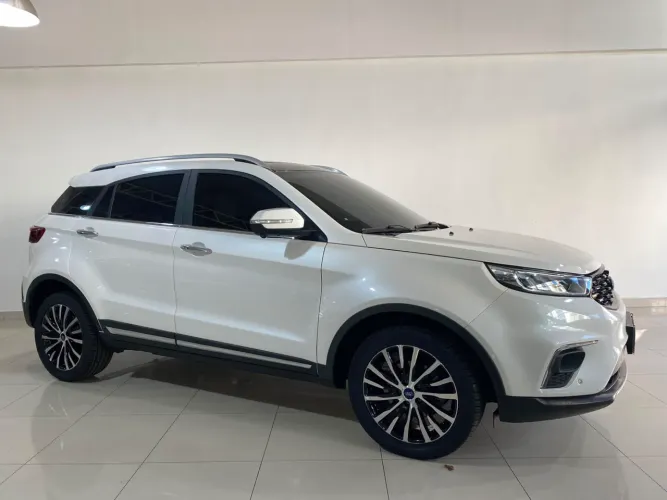 Ford Territory Titanium 1.5 Gtdi Ecobo. AUT 2022