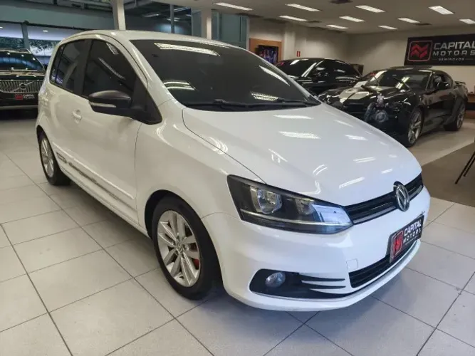 Volkswagen Fox Connect 1.6 Flex 8V 5P 2020