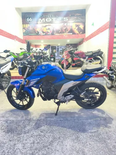 Yamaha Fazer 250 - ABS. Ano:2022. Km:52.000. R$: 21.900