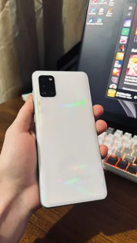 Galaxy A31