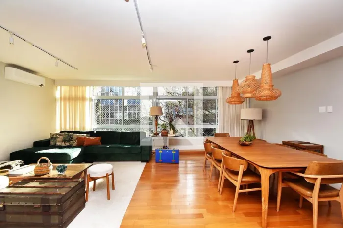 Apartamento à Venda - Jardim Paulista, 3 Quartos, 207 m2