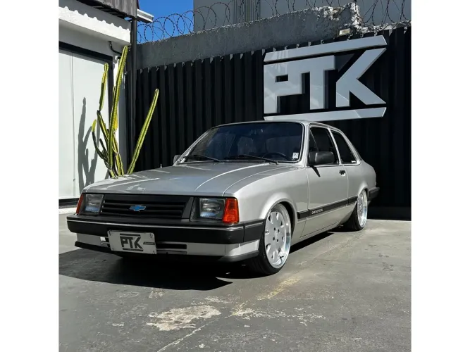 Chevrolet Chevette L / SL / Sl/e / DL / SE 1.6 1990