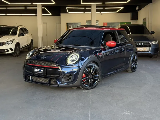 Mini Cooper 2.0 16V Twinpower Gasolina John Works 2P Steptronic 2021