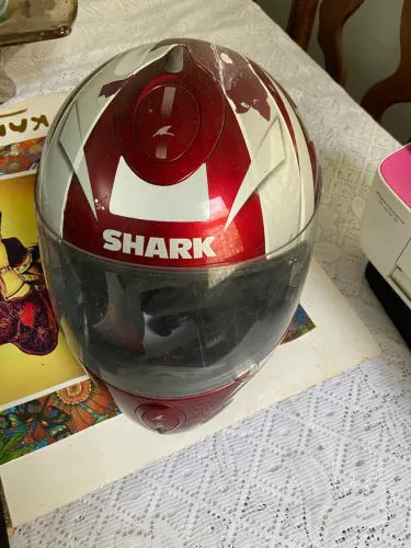 Capacete Shark
