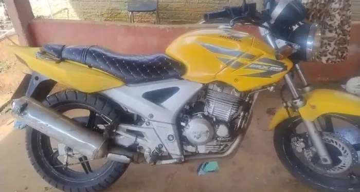 Cbx Twister 250