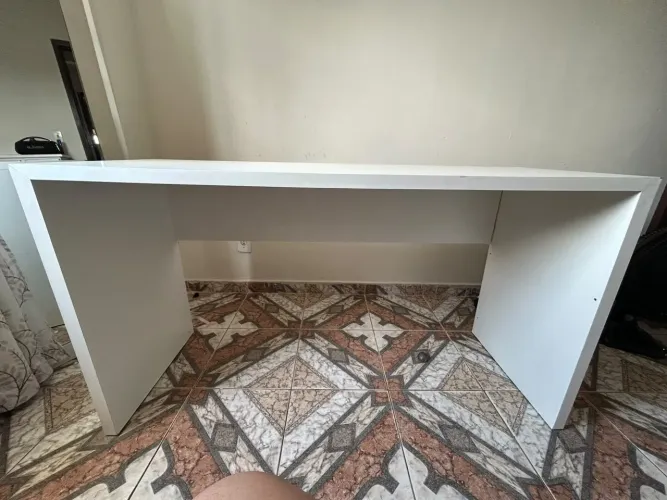 Escrivaninhas MDF Tamanho 1,40 X 0,50