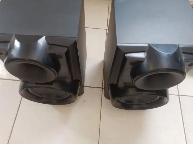 Caixas de som