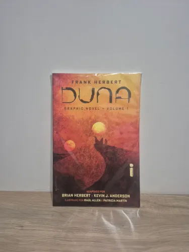 Duna Graphic Novel - Volume 1