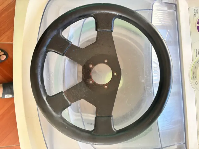 Vende-se volante antigo fusca, bugs Brasília