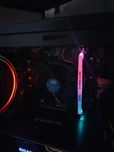 PC GAMER BARATO ( OLHAR A DESCRIÇÃO)
